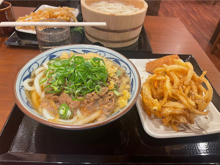 スカイラインのセルフうどん発祥の店・手打ちうどん名玄・たまにはうどんに関するカスタム事例の投稿画像9枚目