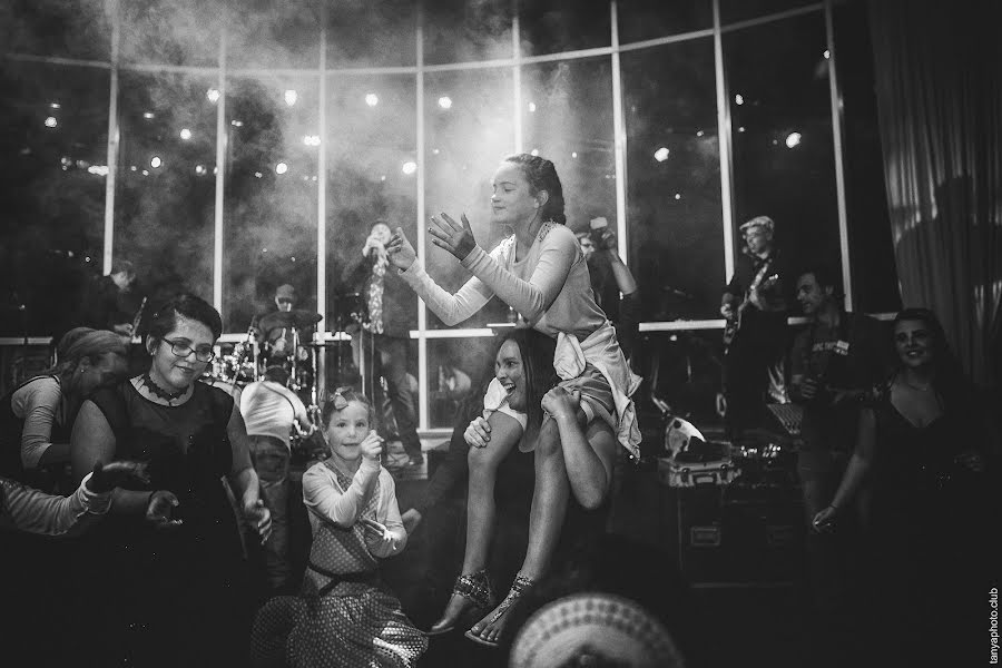 Fotograful de nuntă Tanya Ilyukhina (tanyailukhina). Fotografia din 14 ianuarie 2017