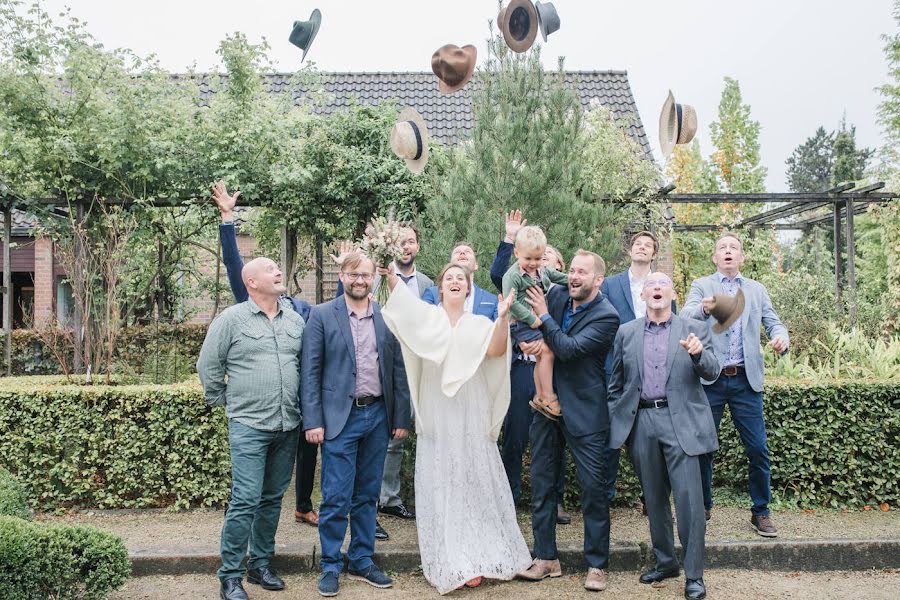 Huwelijksfotograaf Marijke Bosmans (marijkebosmans). Foto van 17 april 2019