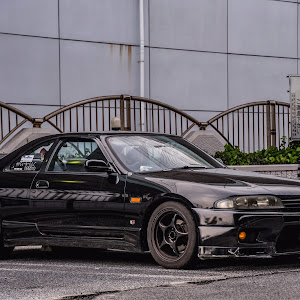 スカイライン R33