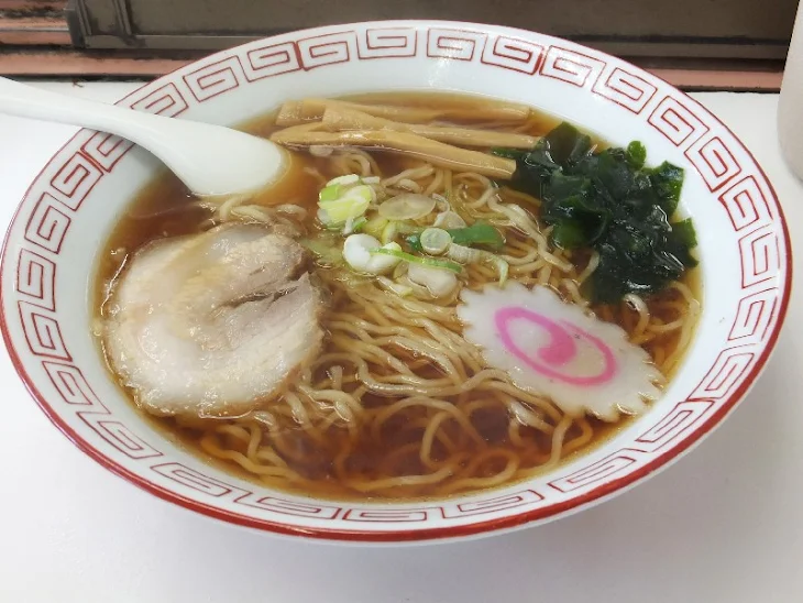 「まずいラーメン屋さん」のメインビジュアル