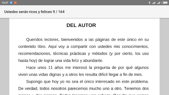 Libro USTEDES SERÁN RICOS Y FELICES(圖6)-速報App