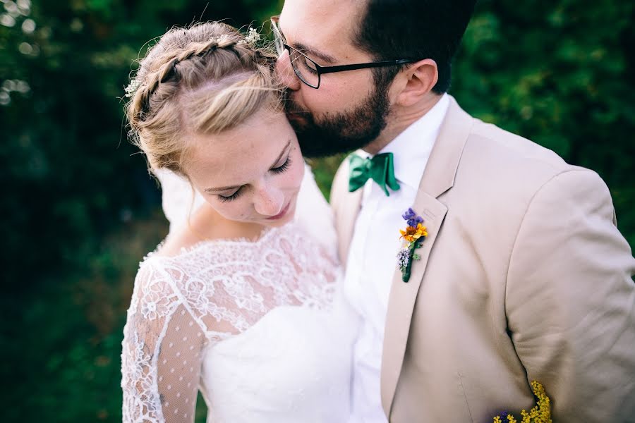 Fotografo di matrimoni Marc Wiegelmann (marcwiegelmann). Foto del 12 febbraio 2017