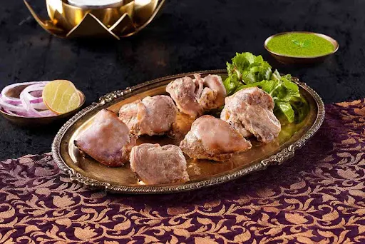 Murgh Malai Kebab (6 Pcs)