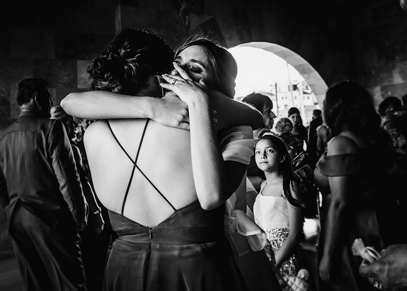 Wedding photographer Paola Gutiérrez (alexypao). Photo of 10 September 2018