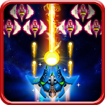 Cover Image of Download Space Shooter : Galaxy Shooting 1.96 APK