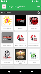 Albania Radio(圖3)-速報App