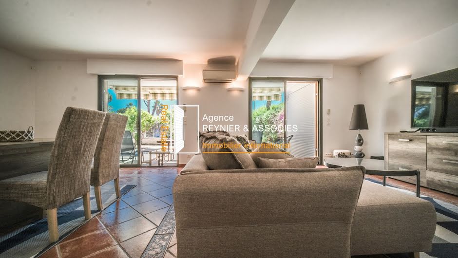 Vente appartement 4 pièces 74 m² à Agay (83530), 610 000 €