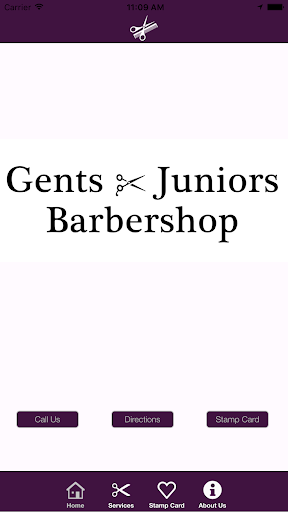 Gents and Juniors Barbershop