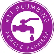 KTJ Plumbing Logo