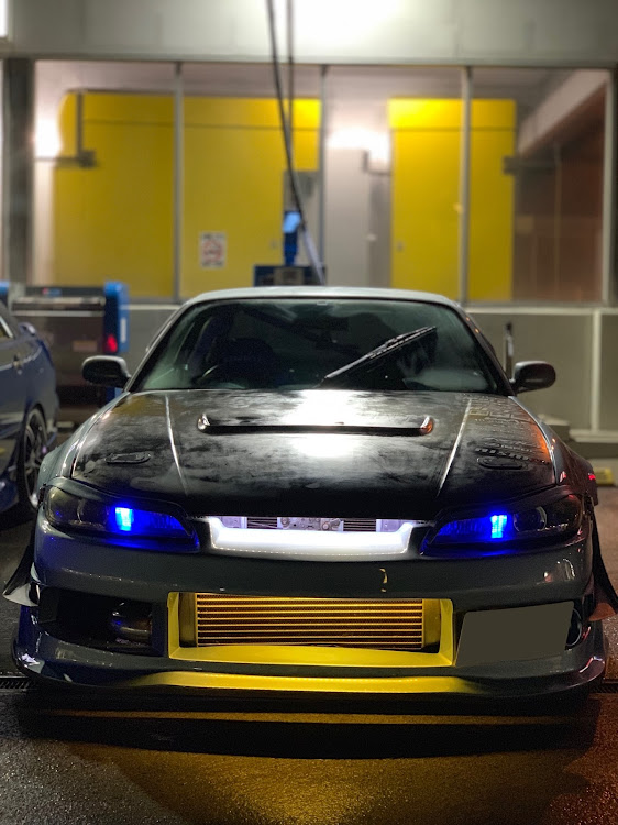シルビアの2018ベストショット・シルビア・洗車・S15に関するカスタム事例の投稿画像1枚目