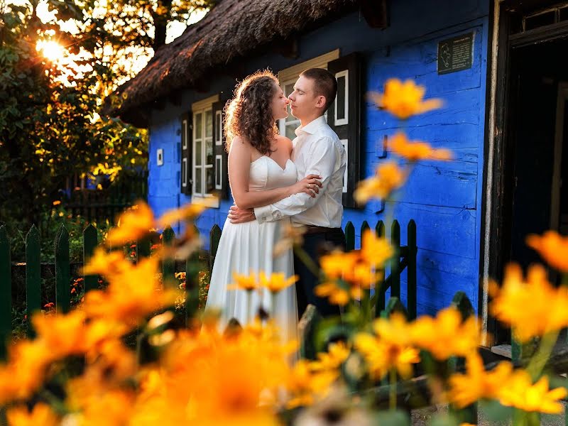 Svadobný fotograf Marian Pasikowski (fotocolor). Fotografia publikovaná 24. februára 2020