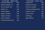 Sripriyam Caterings menu 3