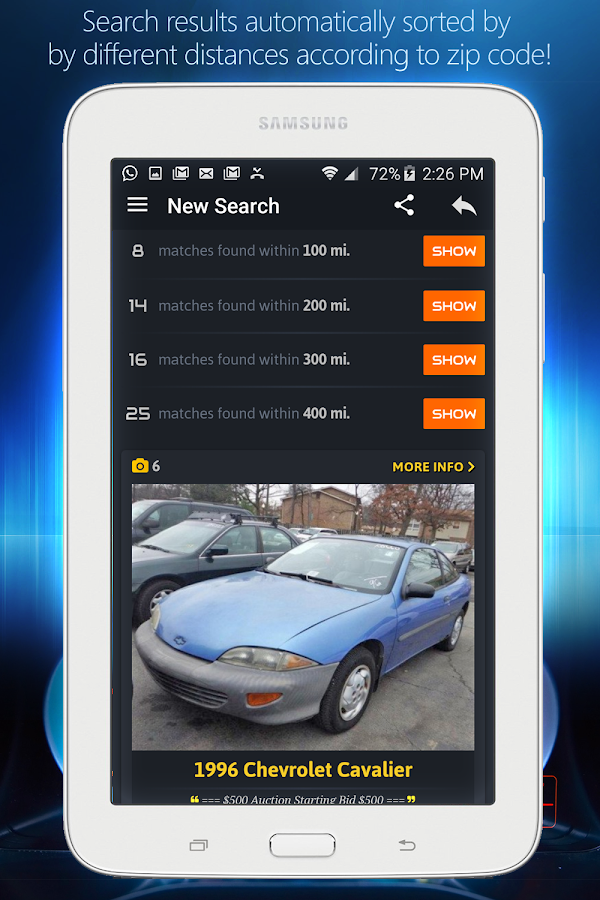 Cheap Cars For Sale  Autopten  Android Apps on Google Play