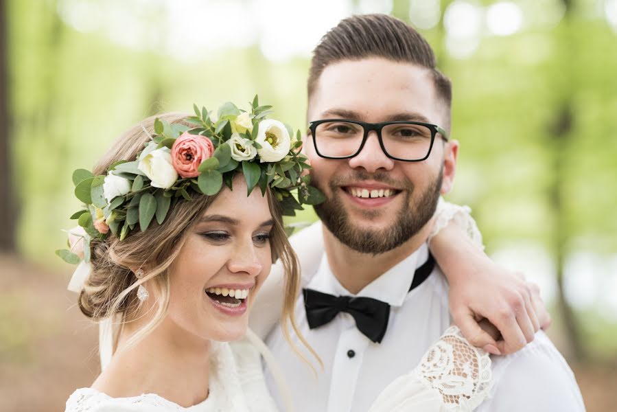 Svatební fotograf Kaja Fradziak (kajafradziak). Fotografie z 10.března 2020