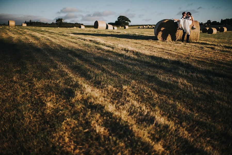 Hochzeitsfotograf Sarah-Jane Smith (fromthesmithsph). Foto vom 2. Juli 2019