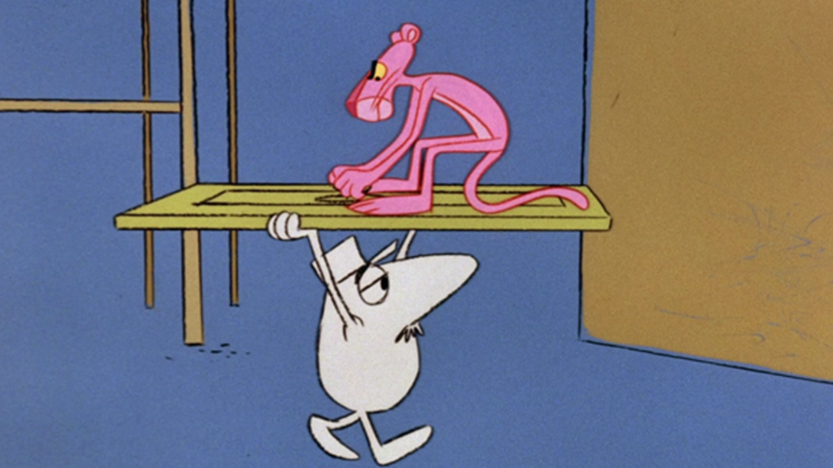 Blu-Ray Review | The Pink Panther Cartoon Collection: Volume 2 (Blu-ray) |  Blu-ray Authority