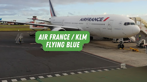 20% Transfer Bonus from Capital One to Air France/KLM Flying Blue