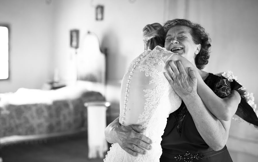 Fotografo di matrimoni Gian Paolo Serna (serna). Foto del 28 luglio 2016