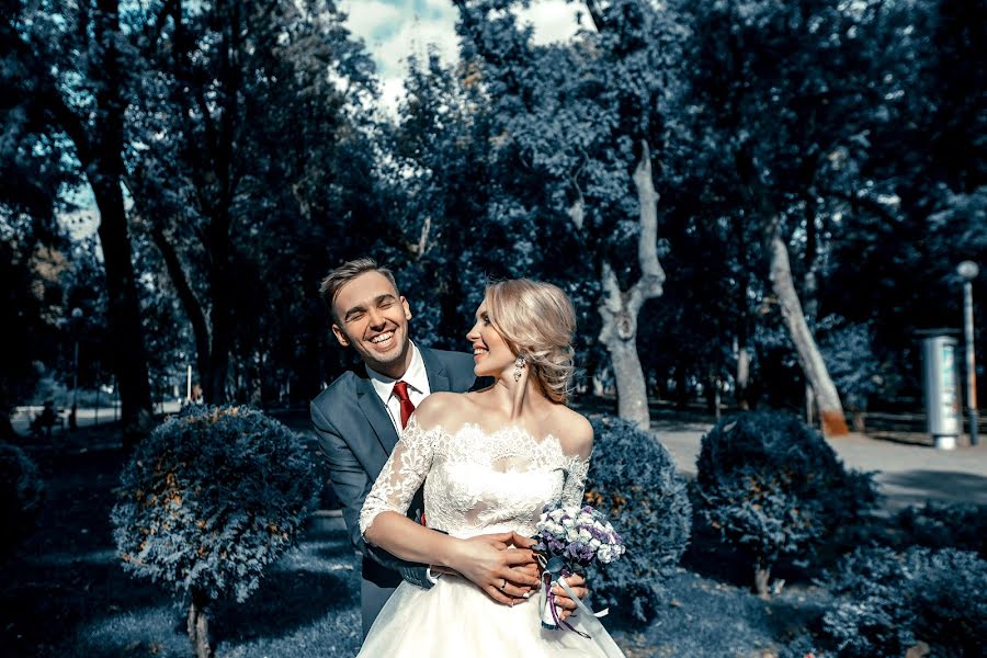 結婚式の写真家Vitaliy Krylatov (shoroh)。2018 1月5日の写真