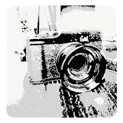 Comic Camera MANGA  Icon