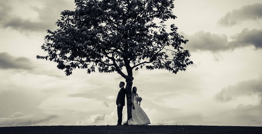 Fotografo di matrimoni Lukas Imhof (imhof). Foto del 3 novembre 2018