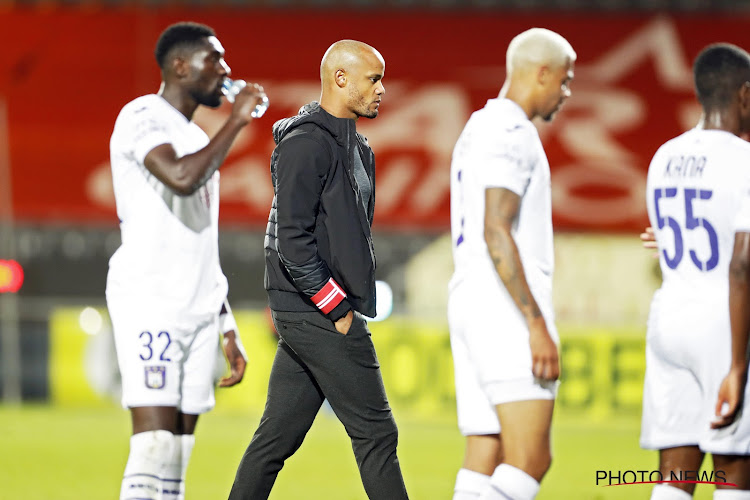 Kompany heeft vertrouwen: "Ze beseffen zelf niet hoe goed ze zijn"