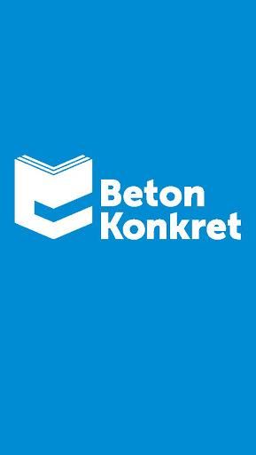 Beton Konkret