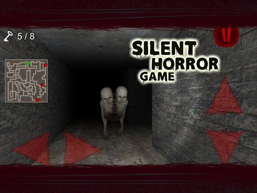 免費下載動作APP|Silent Horror Game app開箱文|APP開箱王