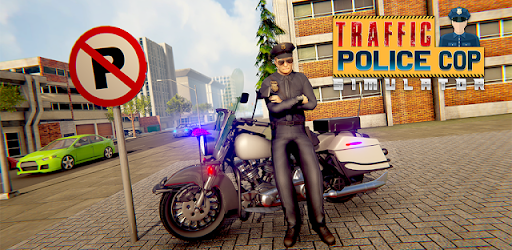 Traffic Police Cop Simulator