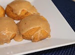 Soft Pumpkin Cookies: was pinched from <a href="http://twomaidsamilking.blogspot.com/2011/10/soft-pumpkin-cookies-two-maids-baking.html" target="_blank">twomaidsamilking.blogspot.com.</a>