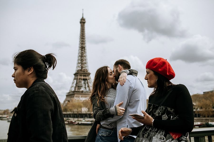 Düğün fotoğrafçısı Michal Jasiocha (pokadrowani). 6 Ağustos 2018 fotoları