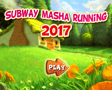  Subway Masha Running 2017- 스크린샷 미리보기 이미지  