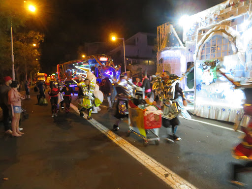 Carnival in the Canary Islands Spain 2018