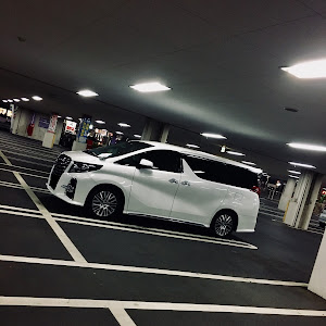 アルファード AGH30W