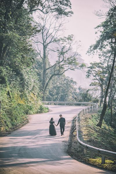 Photographe de mariage Pag Chun (pagstudio). Photo du 22 avril 2019