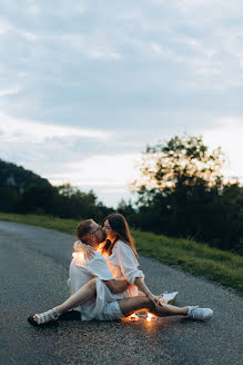 Fotógrafo de casamento Anastasiya Priz (anastasiiapriz). Foto de 11 de agosto 2023