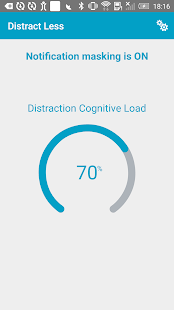 Lastest DistractLess APK
