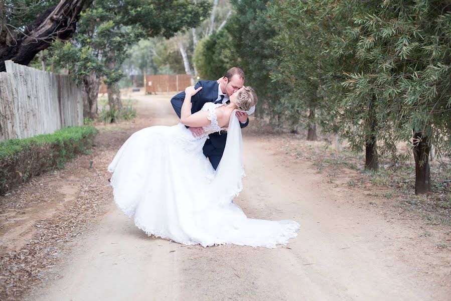 Fotografo di matrimoni Elsie Koen (elsie). Foto del 2 gennaio 2019