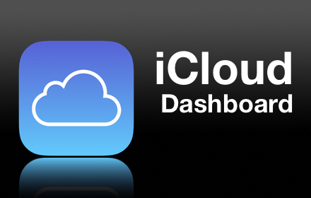 iCloud Dashboard Preview image 0