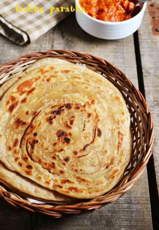 Laccha Paratha