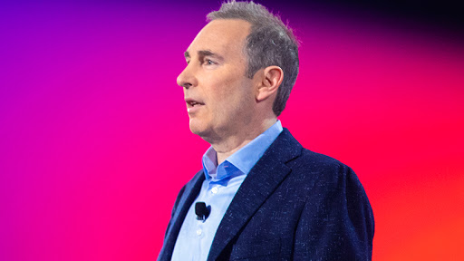 Andy Jassy, AWS CEO.