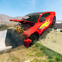 Real Car Crash: Car Simulator