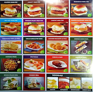 Goli Vada Pav No. 1 menu 2