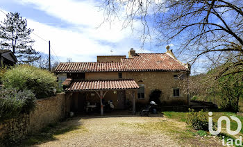 maison à Saint-Front-sur-Lémance (47)