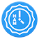 Ham Clock icon