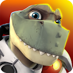 Super Dinosaur: Kickin' Tail Apk