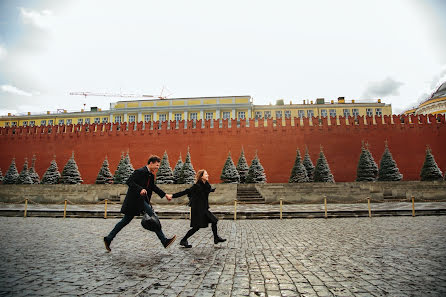 Fotógrafo de bodas Sergey Rzhevskiy (photorobot). Foto del 12 de octubre 2015