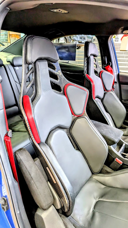 WRX S4のS210・限定車に関するカスタム事例の投稿画像7枚目