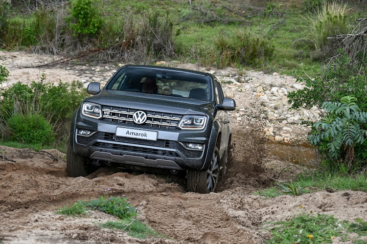 The next-generation Volkswagen Amarok and Ford Ranger will be doppelgängers.